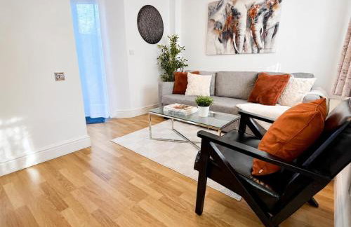 3BR Thames Retreat | Heathrow 10min | Train 5min - Foto 3