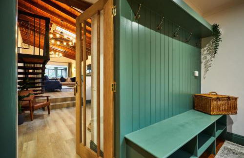 The Old Stables - Hot Tub, Sauna and Cinema - Photo 37