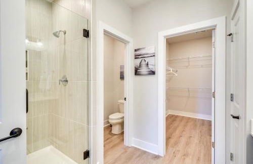 2 Mi to Duke and 3 Mi to Downtown Durham Townhome - Foto 14