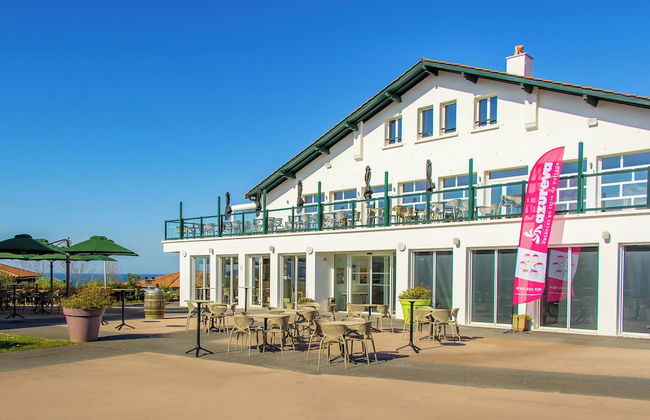 Village Vacances Azureva Hendaye - Foto 2