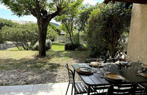 L'Escale aux portes des Gorges de l'Ardèche - Foto 5