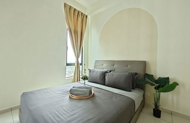 Kempas Dsummit Residences by Antlerzone - Foto 19