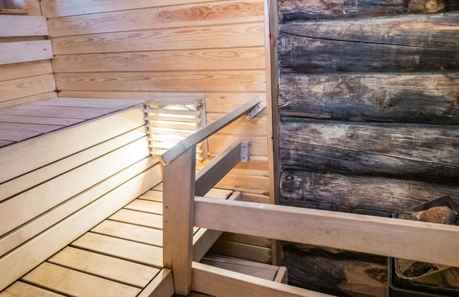 Retkietappi honkapirtti - Foto 10