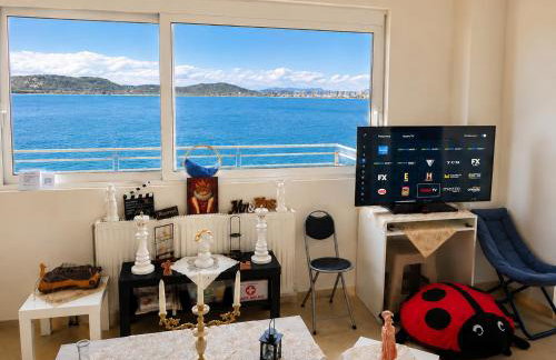 AB Preveza Apartments-15 Meters Over the Sea Attic & Alexander's the Great Executive Suite - Foto 26