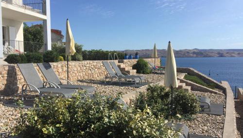 Seaside 11 - Photo 3, Garden, sunbed