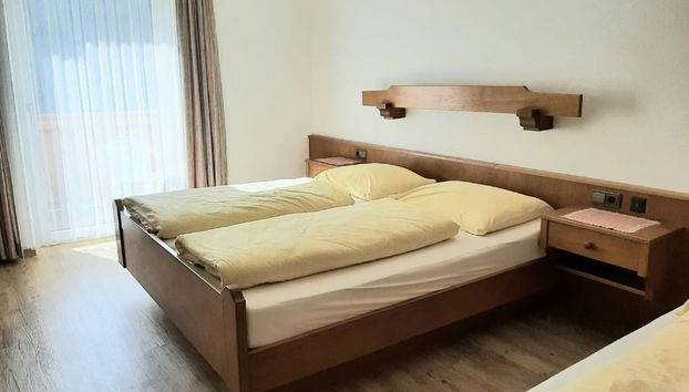 Comfortable Apartment in Radstadt on a Farm - Foto 4, Habitación