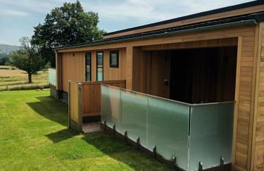 Nash - Bowland Retreat Lodges Clitheroe, Ribble Valley, Lancashire - Foto 14