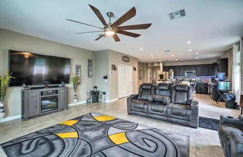 Private Pool Relaxing Phoenix Area Vacation Home! - Foto 3