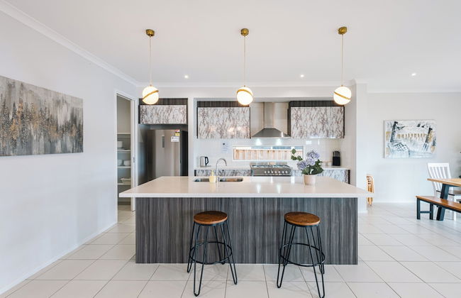 Luxury Waterfront Grand Villa in Melbourne - Foto 31