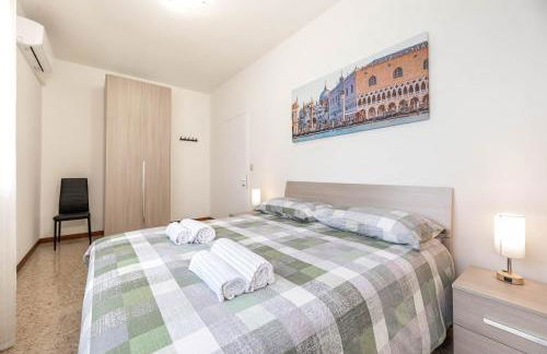 Sole Apartment Residence In Venice - 5min from Airport - Foto 2