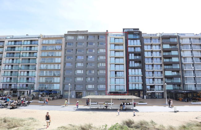 Apartment in Nieuwpoort With sea Beach - Foto 19