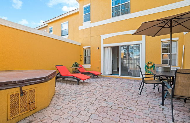 Upstay - Pet-friendly Resort Townhouse w Patio - Foto 6