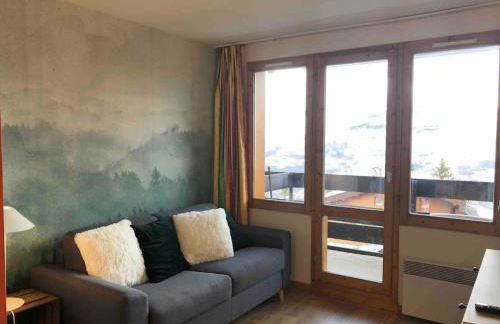 Studio 4 personnes proche des pistes - Foto 11