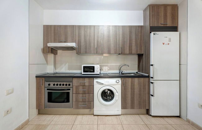 Apartament Costa Silencio - Photo 25