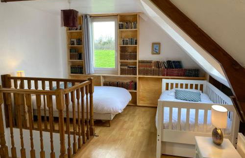 Gîte Gold au Domaine de Saint Vigor - Photo 7