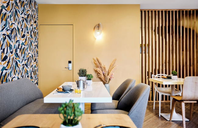 Citadines Kléber Strasbourg - Foto 43