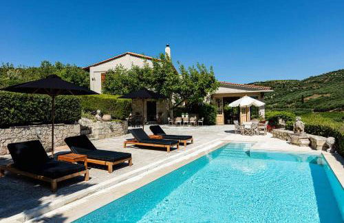 Villa Mantilari Wine Estate 7 Apartments 2 Private Pools 1 Heated Tennis Court Fitness Center - Foto 31