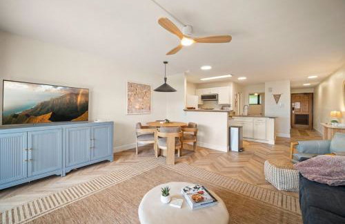 Modern oceanview condo at Lawai Beach Resort! New! - Foto 29