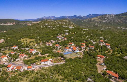 Villa Krasica - Private Tennis Court, Sauna & Jacuzzi - Foto 46