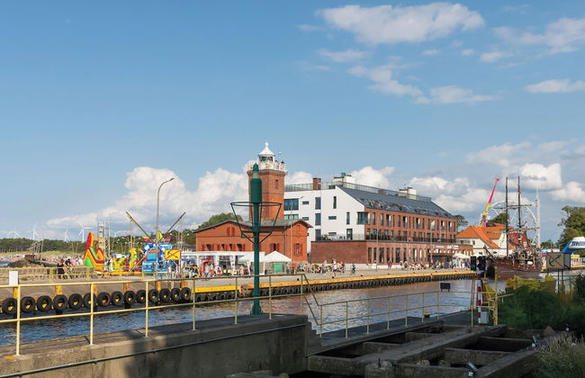 Bulwar Zachodzącego Słońca by Renters - Foto 67