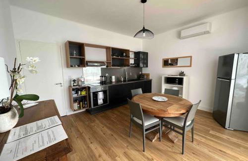 Appartement neuf, 2 chambres, climatisé, route des Sanguinaires - Foto 8