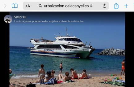 Casa Beach lloret de mar - Foto 12