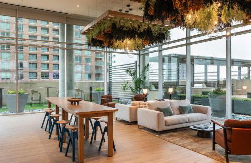 Modern luxury 1-bedroom in West Village - Foto 12