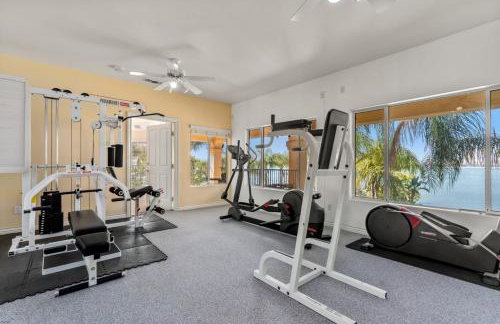 Lakeside Mansion Waterfront 34 beds Boat ramp - Foto 41