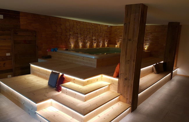 Housemuhlbach Wellness Acqua Spa Resort - Foto 59