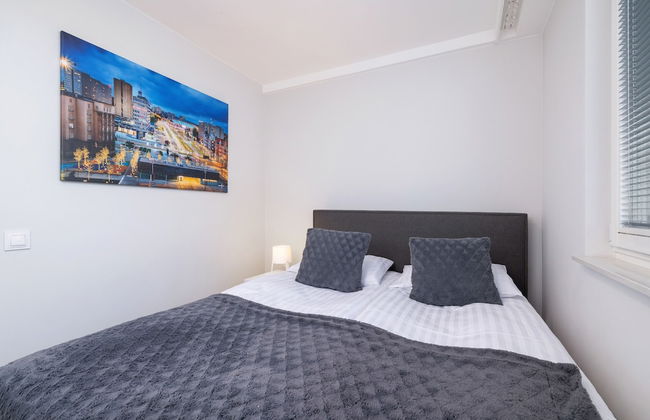 Apartment Spodek Katowice by Renters - Foto 4