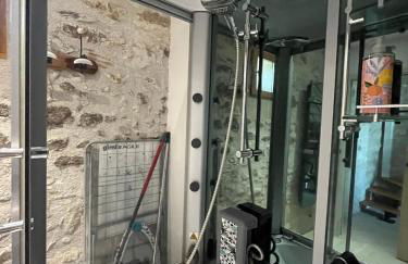 Gîte L'Arche - Maison familiale 7 pers avec jacuzzi privatif entre Blois et Amboise - Foto 43