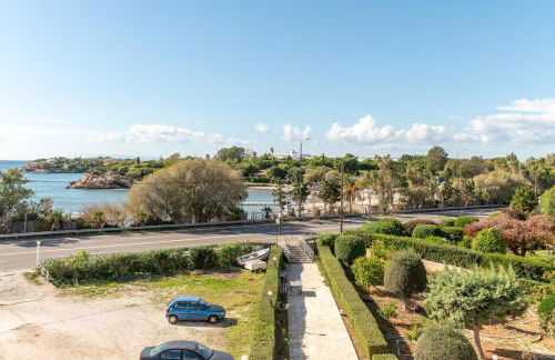 Fantastic sea view one-bedroom apartment - Lagonissi - Photo 29