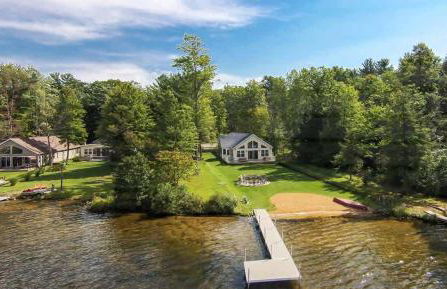 Large Open Floor Home with Fire Pit on the Lake - Foto 26