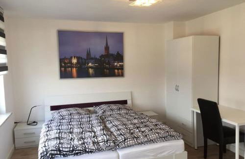 Cozy apartment in Luebeck! - Foto 1