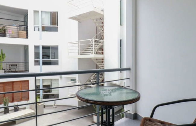 w Spacious 3BR With Balcony in Barranco - Foto 3