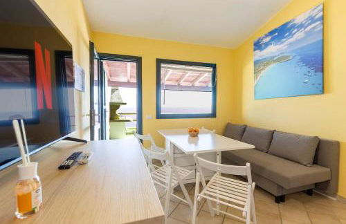 Incantevole Vista Mare, 450mt Spiaggia Kal'e Moru - Foto 13