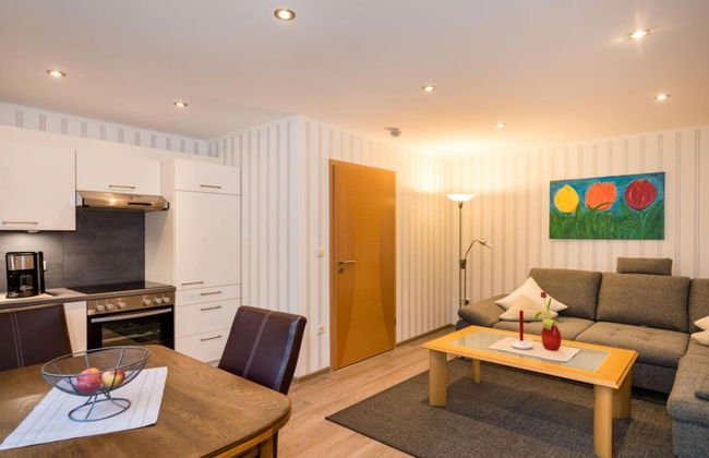 Holiday Apartment Weinmann - Foto 5