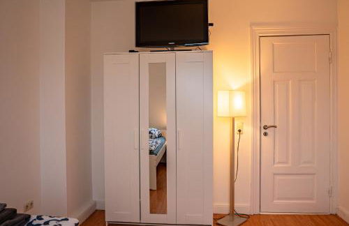 Luxus Apartment im Goetheviertel mit Badewanne, Regendusche WLAN uvm - Foto 7