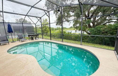 3 Bedrooms ORLANDO POOL Home and LAKE view - Foto 61