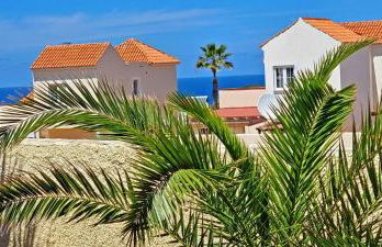 Ferienhaus Casa Oasis - La Pared - Garten - Meerblick - Photo 9