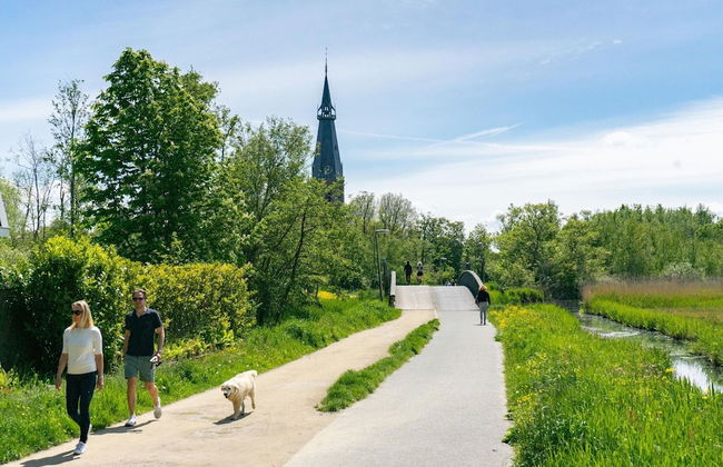 Chalet With Garden and Parking - Foto 31