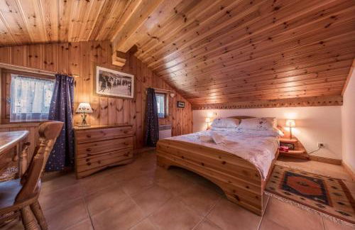 Chalet Edelweiss - Balcon vue montagne à Meribel les Allues - Foto 12