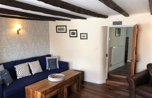 Church View - c. 1750 cosy character cob cottage. - Foto 12