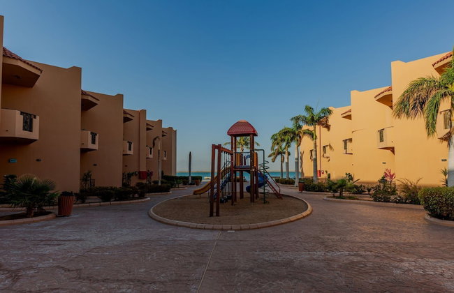 ALAHLAM CHALET YANBU - Foto 8