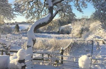 The Stable with cozy logburner - Foto 48