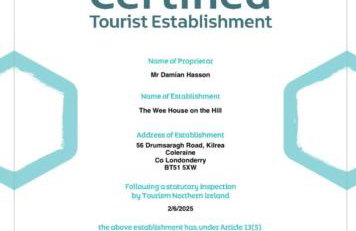 TheWeeHouseOnTheHill - Foto 44