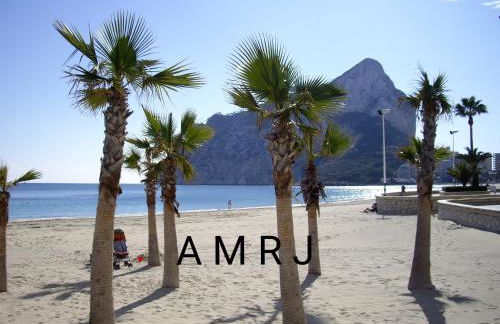 APTO Acceso Directo Playa La Fossa Calpe - Foto 33