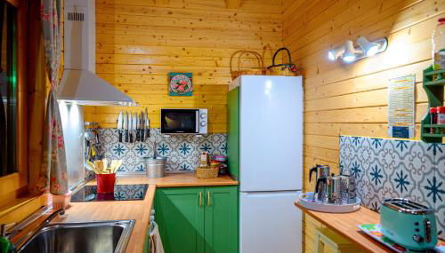 Madera y Miel Casa Rural con niños en Puy du Fou - Foto 4, stove