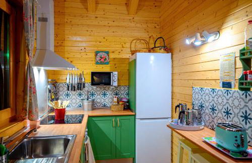 Madera y Miel Casa Rural con niños en Puy du Fou - Foto 8