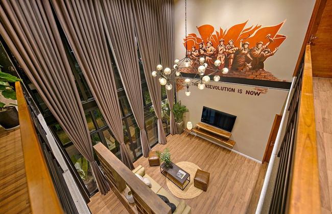 Modern 4-bdr Villa Foosball Dart Cafe Walk to My Khe Beach - Photo 22